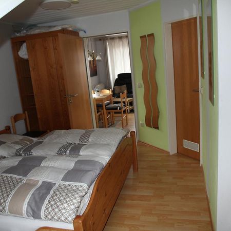 Ferienwohnung Gerda Zandt Exterior foto