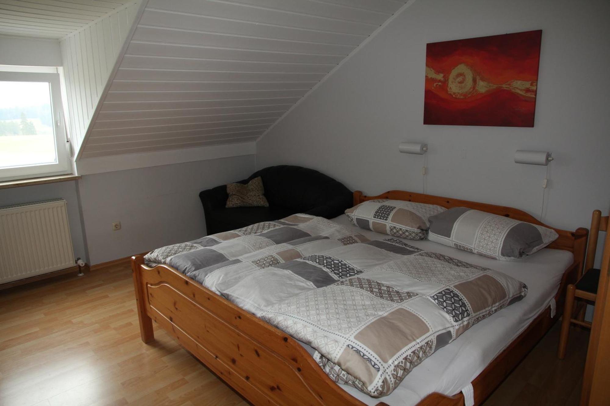 Ferienwohnung Gerda Zandt Exterior foto