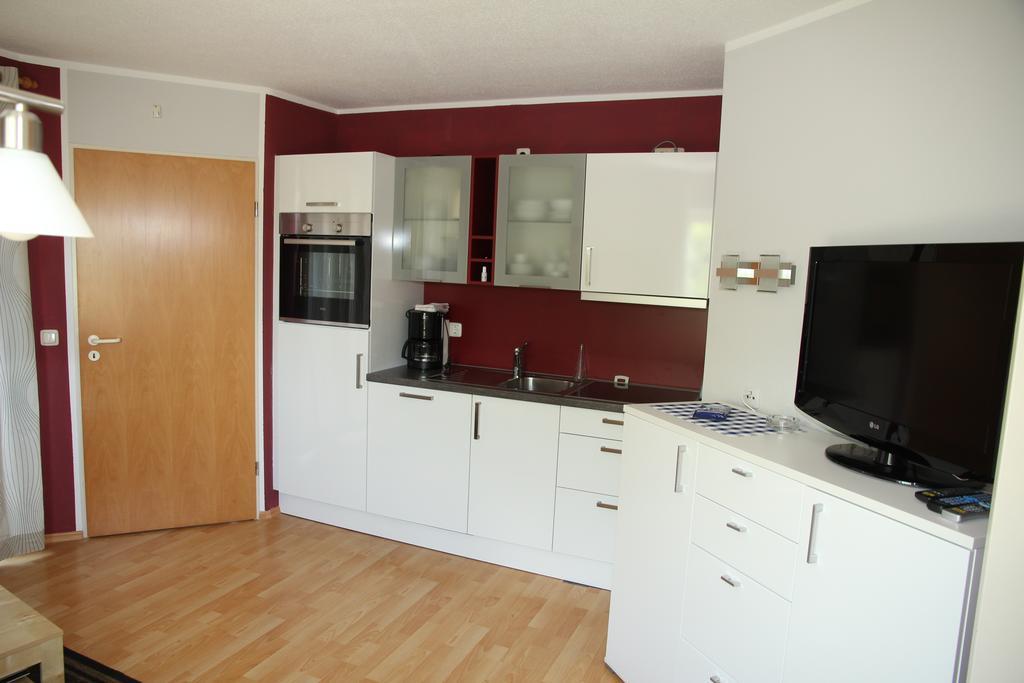 Ferienwohnung Gerda Zandt Exterior foto