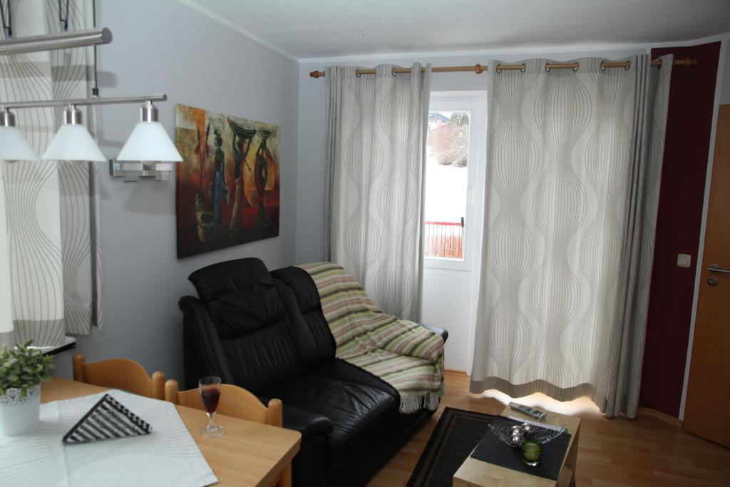 Ferienwohnung Gerda Zandt Exterior foto